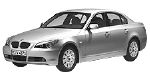 BMW E60 P1E20 Fault Code