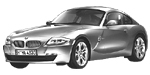 BMW E86 P1E20 Fault Code