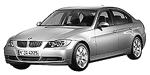 BMW E90 P1E20 Fault Code