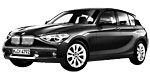 BMW F20 P1E20 Fault Code