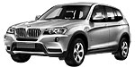 BMW F25 P1E20 Fault Code