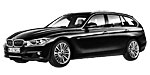 BMW F31 P1E20 Fault Code