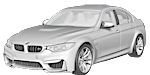 BMW F80 P1E20 Fault Code